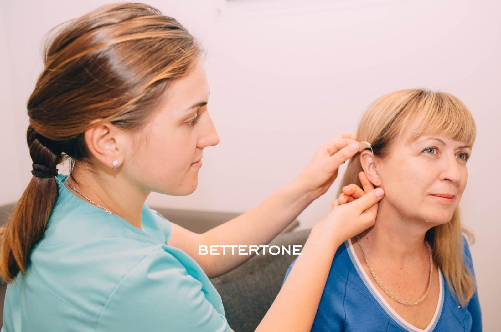 Беттертон-Подбор-слухового-аппарата Фото